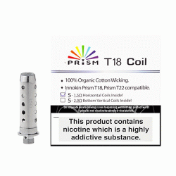 INNOKIN T18 COIL 1.5ohm - Latest product review